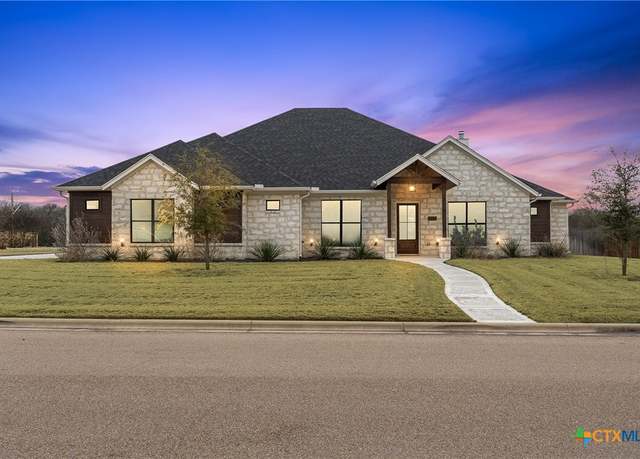 Property at 814 Norfolk Dr, Temple, TX 76502, 4 beds, 3 baths