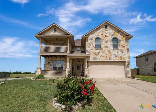 Property at 3107 Black Orchid Dr, Killeen, TX 76549, 5 beds, 3 baths
