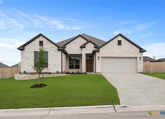 Property at 7902 Emery Oaks Dr, Temple, TX 76502, 4 beds, 3 baths