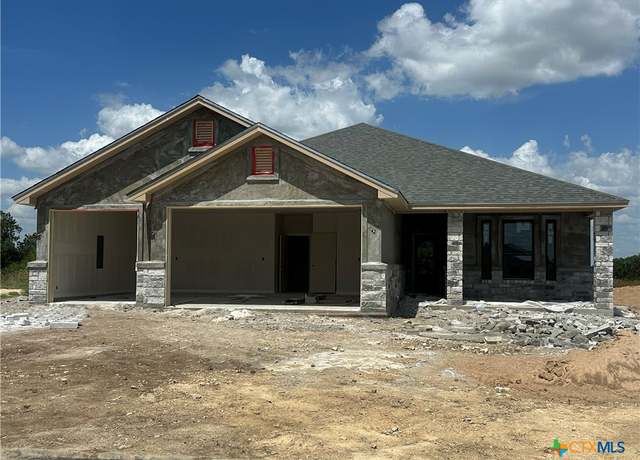 Property at 2533 Tin Barn Blf, Belton, TX 76513, 4 beds, 2.5 baths