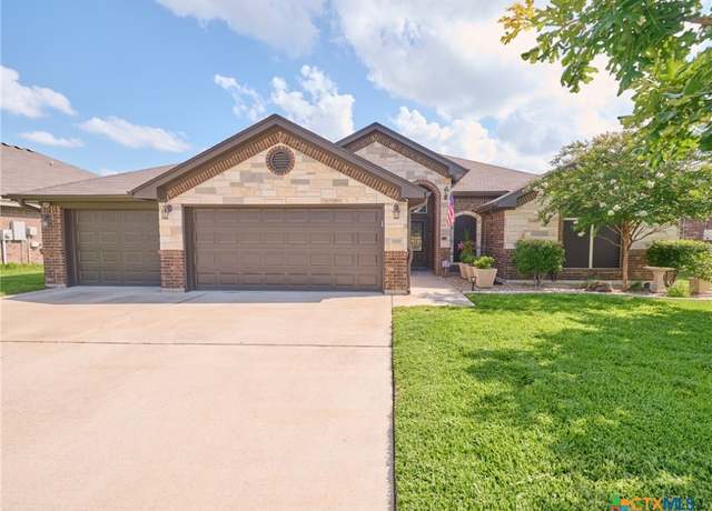 Property at 1202 Dark Wood Dr, Harker Heights, TX 76548, 3 beds, 2.5 baths
