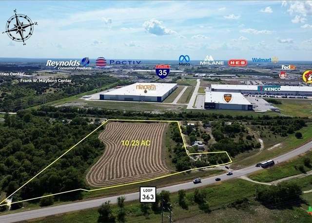 Property at TBD Lower Troy Rd, Temple, TX 76501