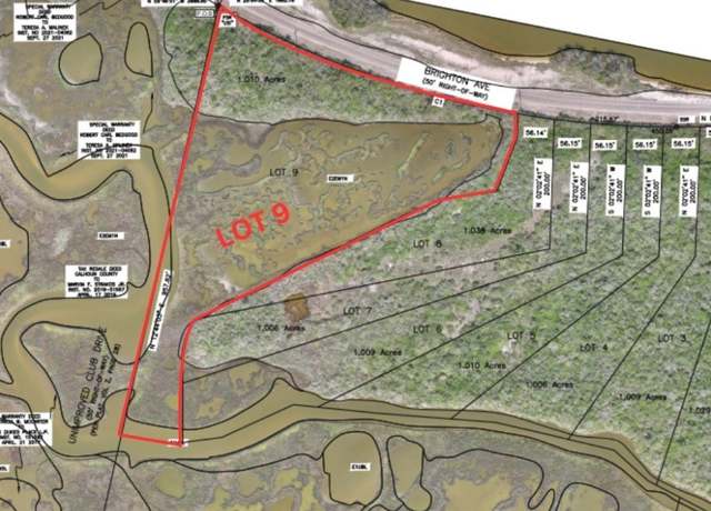 Property at 000 Brighton Ave Lot 9, Port Lavaca, TX 77979