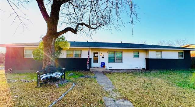 Photo of 124 Cottonwood Dr, Gatesville, TX 76528