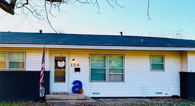 Photo of 124 Cottonwood Dr, Gatesville, TX 76528