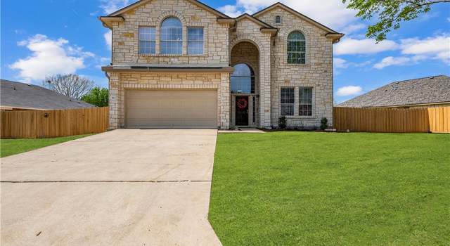 Photo of 312 Big Timber Dr, Temple, TX 76502