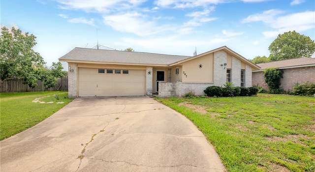 Photo of 247 Goldenrod Ave, Victoria, TX 77904