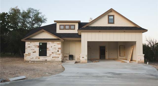 Photo of 1617 Badger Ln, Lampasas, TX 76550