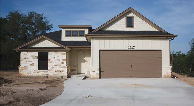 Photo of 1617 Badger Ln, Lampasas, TX 76550