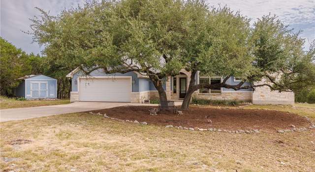 Photo of 581 Toye Blvd, Canyon Lake, TX 78133