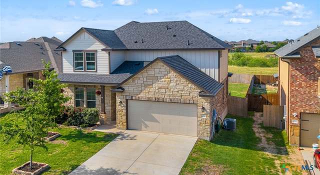 Photo of 8706 Hidden Oaks Dr, Temple, TX 76502