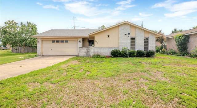 Photo of 247 Goldenrod Ave, Victoria, TX 77904