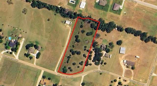 Photo of TBD Western Ridge Rd, Gatesville, TX 76528