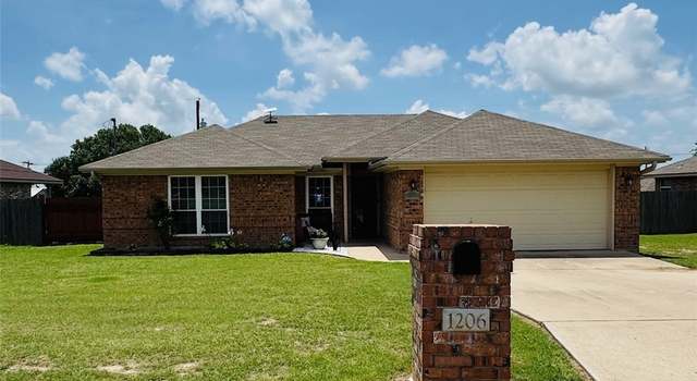 Photo of 1206 Baldridge Dr, Gatesville, TX 76528
