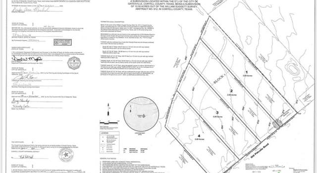 Photo of Lot 2 Old Pidcoke, Gatesville, TX 76528