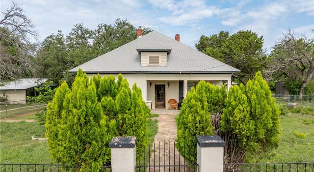 Photo of 740 Old Georgetown Rd, Gatesville, TX 76528