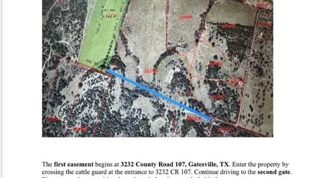 Photo of TBD 2 County Rd 107, Gatesville, TX 76528