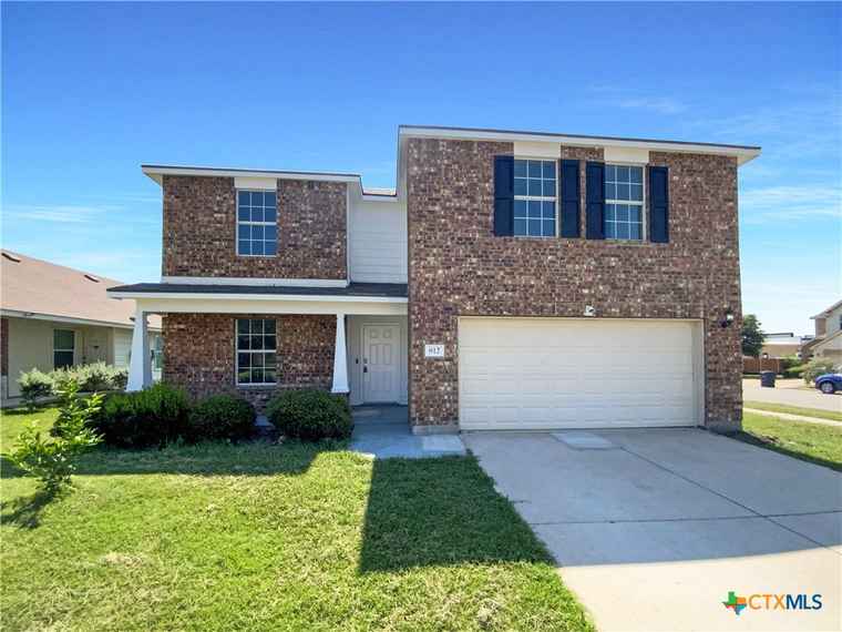 Photo of 812 Draco Dr Killeen, TX 76542