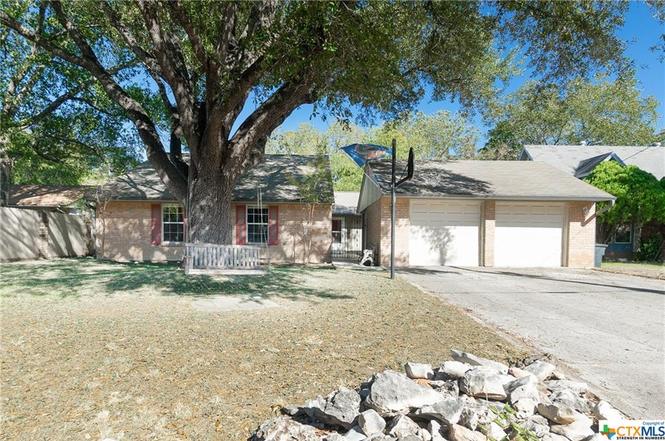 317 Inspiration Dr, New Braunfels, TX 78130 | MLS# 425457 ...