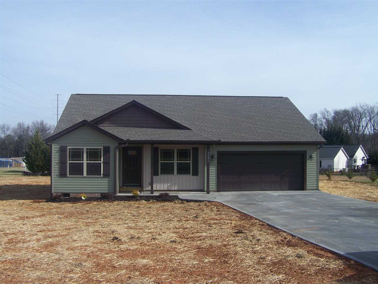 3486 New Cut Rd, Inman, SC 29349 MLS 248264 Redfin