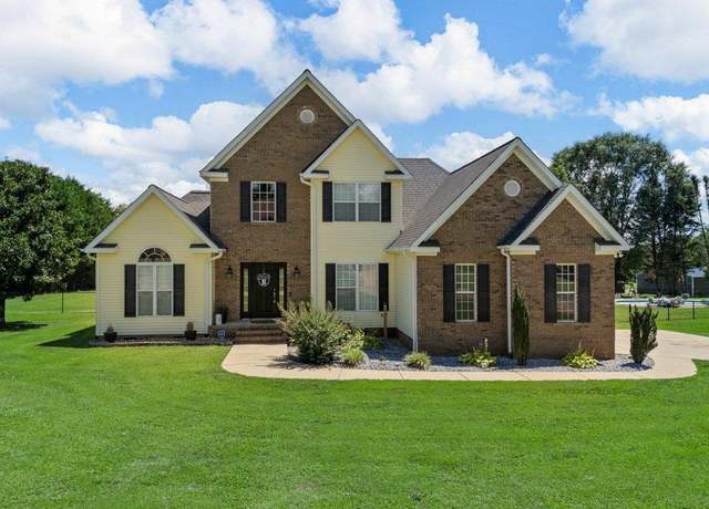 Property at 290 Valleyhigh Dr, Inman, SC 29349, 3 beds, 2.5 baths