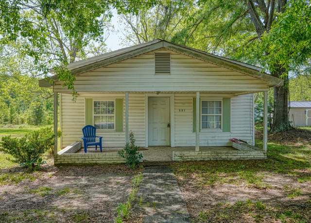Property at 591 Cothran Creek Rd, Inman, SC 29349, 2 beds, 1 bath