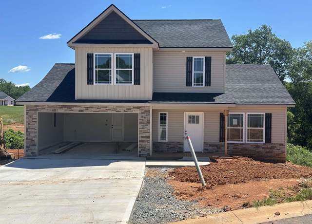 Property at 1124 New Basin Dr, Inman, SC 29349, 3 beds, 2.5 baths