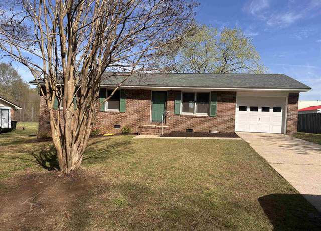 Property at 138 Midway Ter, Gaffney, SC 29341, 3 beds, 1.5 baths