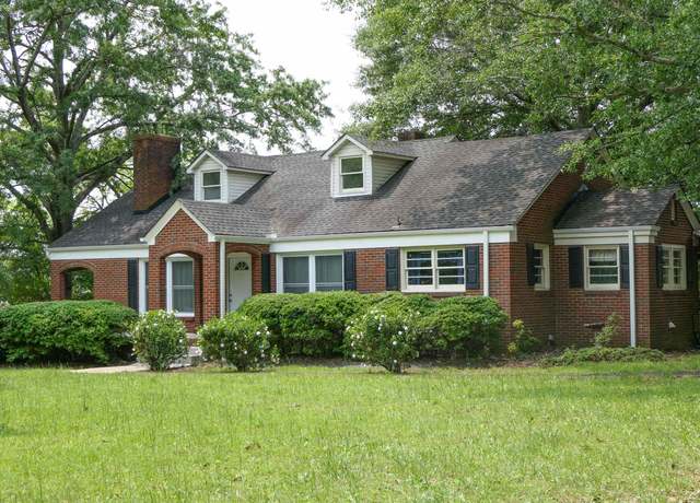Property at 4421 New Cut Road Rd, Inman, SC 29349, 4 beds, 1.5 baths