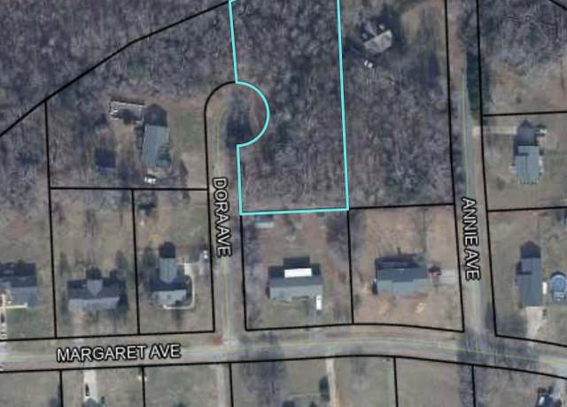 Property at 0 Dora Ave, Gaffney, SC 29341