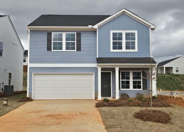 Property at 7067 Wingate Dr, Inman, SC 29349, 4 beds, 2.5 baths