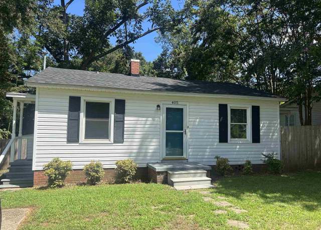 Property at 405 Edgefield Street St, Chesnee, SC 29323, 2 beds, 1 bath