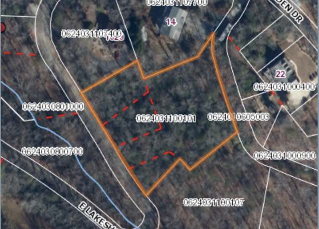 Property at 0000 E Lakeshore Dr, Landrum, SC 29356