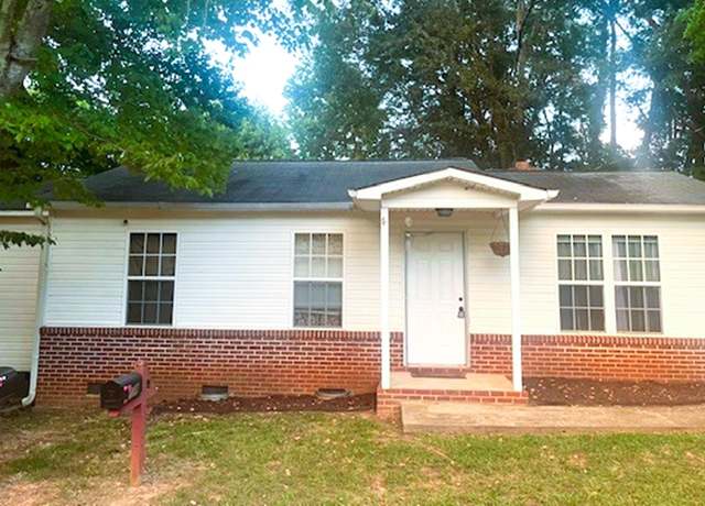 Property at 118 Rose Street St, Gaffney, SC 29340, 2 beds, 1 bath