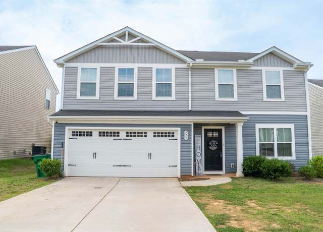 Property at 923 Porch Song Way, Inman, SC 29349, 4 beds, 2.5 baths