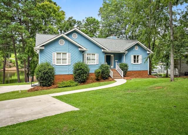 Property at 123 Watersedge Dr, Greenwood, SC 29649, 5 beds, 3 baths