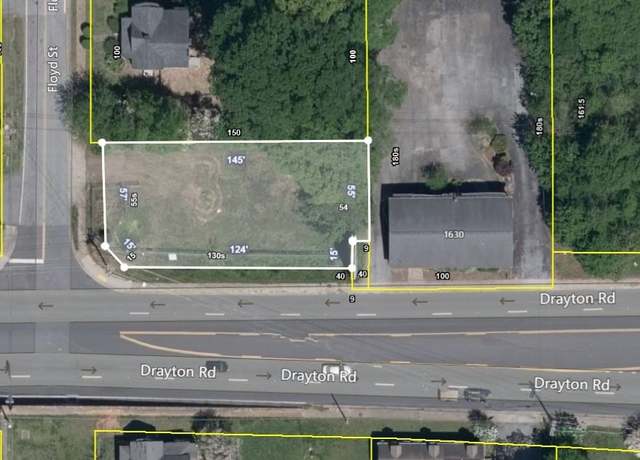 Property at 142 Floyd St, Drayton, SC 29333