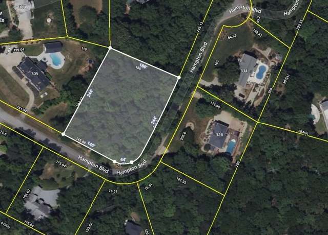 Property at Hampton Blvd, Gaffney, SC 29341