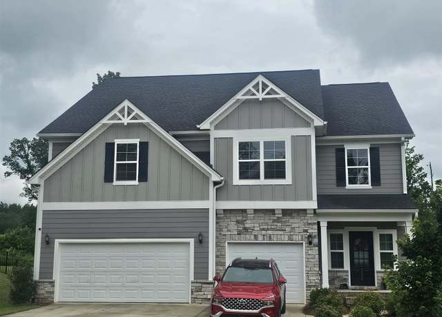 Property at 1212 Dockyard Ln, Inman, SC 29349, 5 beds, 3.5 baths