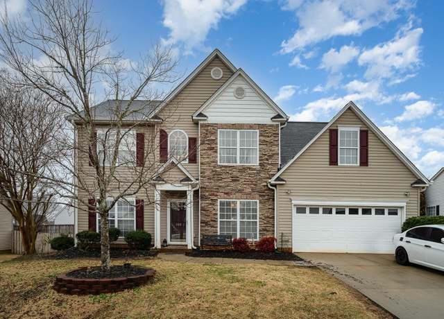 Property at 308 Milhaven Dr, Spartanburg, SC 29301, 4 beds, 2.5 baths