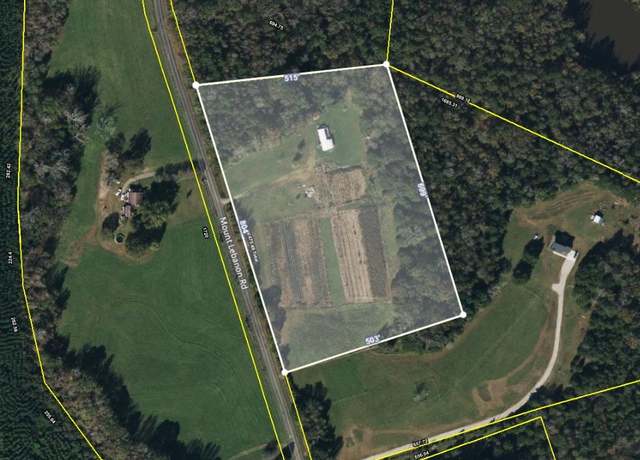 Property at 1111 Mount Lebanon Rd, Pauline, SC 29374