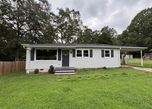 Property at 8 Jordan St, Inman, SC 29349, 2 beds, 1 bath