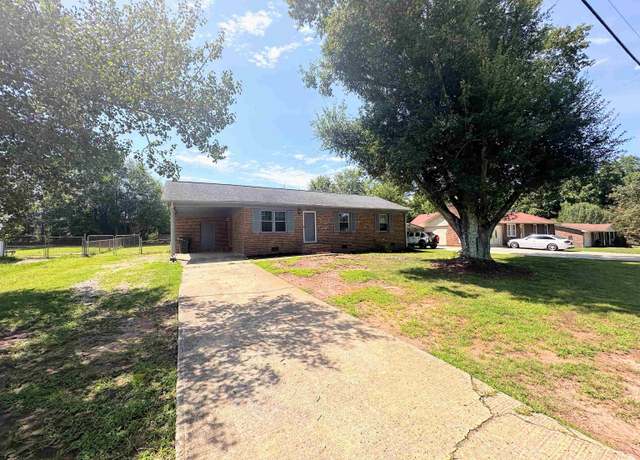 Property at 1416 Wilkinsville Hwy, Gaffney, SC 29340, 3 beds, 1 bath