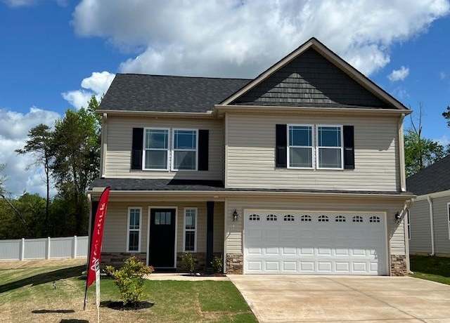 Property at 1160 Cleve Gosnell Ln, Spartanburg, SC 29303, 4 beds, 2.5 baths