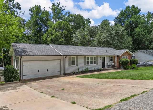 Property at 205 Maxie Ave, Greenville, SC 29611, 4 beds, 2 baths