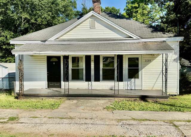 Property at 230 Spring St St, Spartanburg, SC 29301, 3 beds, 1 bath