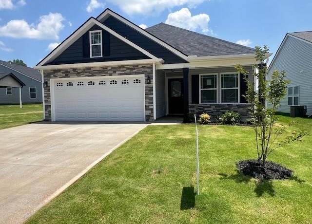 Property at 1181 Cleve Gosnell Ln, Spartanburg, SC 29303, 4 beds, 2.5 baths