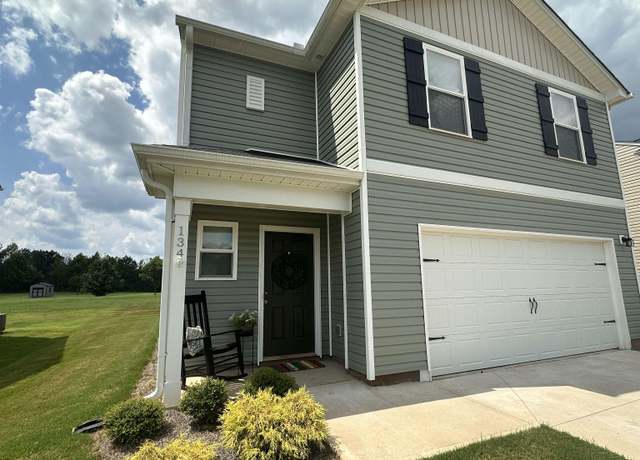 Property at 134 Field Crest Lane Ln, Gaffney, SC 29341, 4 beds, 2.5 baths