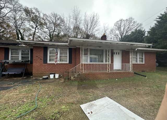 Property at 201 Francis Marion Dr, Spartanburg, SC 29302, 4 beds, 2 baths