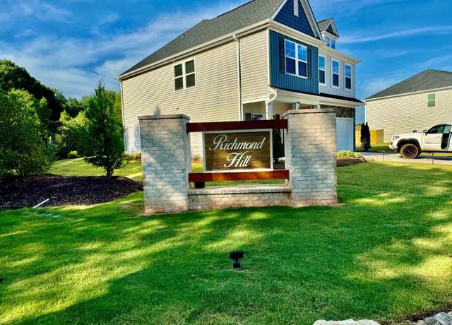 Property at 12073 Lansbury Dr, Inman, SC 29349, 4 beds, 2.5 baths